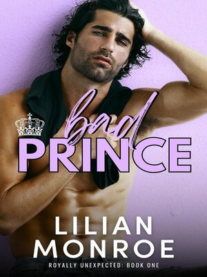 cover image of Bad Prince